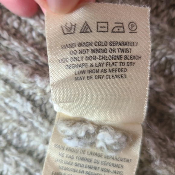 Anthropologie Angel of the North Chauvet Cardigan - Picture 12 of 16